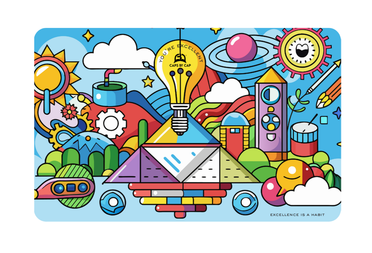 "You're Excellent" Gift Card