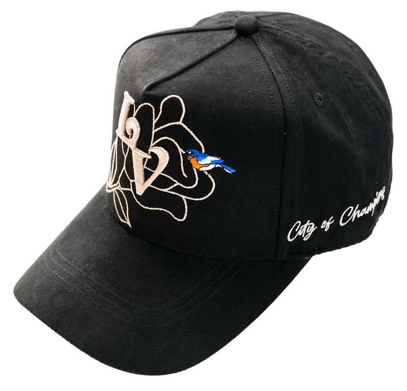 The Champion’s Bloom