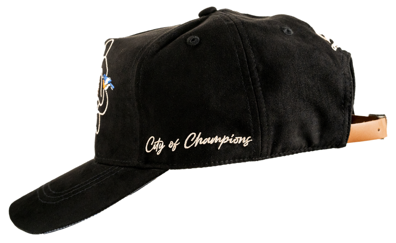 The Champion’s Bloom