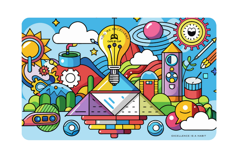 "You're Excellent" Gift Card